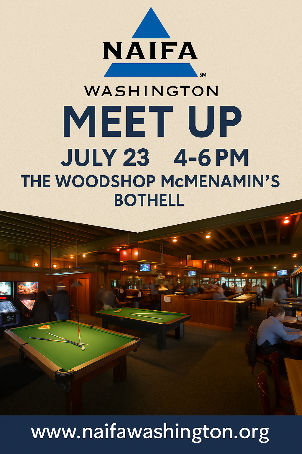 McMenamins Happy Hour R1 July 2025